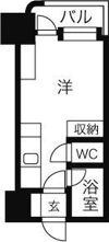 アン・セリジェ弐番館の間取り画像
