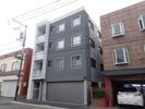 リュクス平岸の間取り画像
