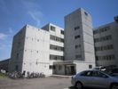 ロイヤルレインボー平岸 A棟の外観