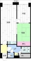 Gramercy Sapporoの間取り画像