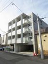 ブランシャール白石の外観