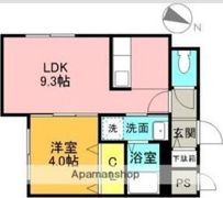 Aster N15の間取り画像