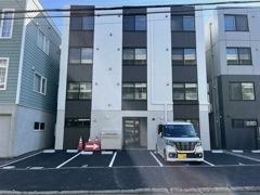 グランフォレストの外観画像