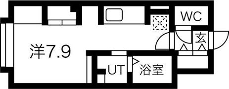 LEOIの間取り画像