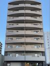 SEIRA東札幌の外観