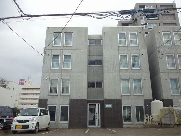 パトラス白石の外観画像