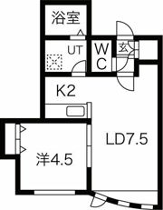 ライムローズの間取り画像