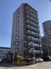 アクセス東札幌の外観画像