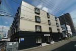 藤井ビル北10条の外観
