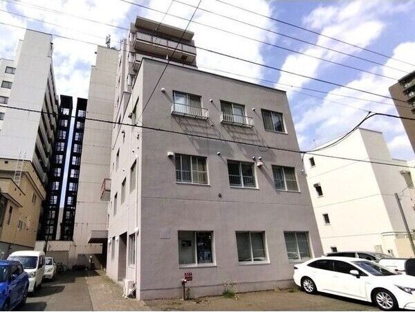 ごとうビルの外観画像