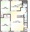 RUMAH（ルマー）4565の間取り画像