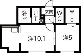 Terrace Finoの間取り画像