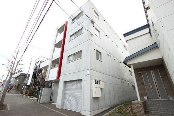 カサロッソ西町の外観画像