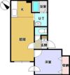 パークレイン南郷の間取り画像
