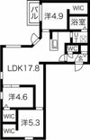 DoubleBerryの間取り画像