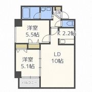 MS Santafeの間取り画像