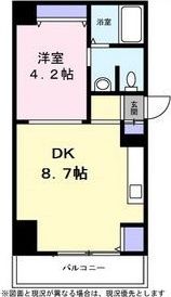 LEE北9条の間取り画像