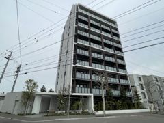クリオラベルヴィ豊平の外観画像