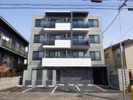 ホクエイヒルズの外観