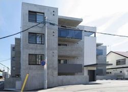 メゾンパティオN35の外観画像