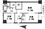 レジデンスN21の間取り画像