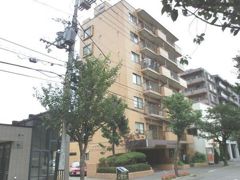 ダイアパレス円山の外観画像