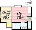 アルコバレーノIの間取り画像