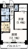 ライブグレースの間取り画像