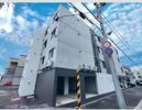 シティレジデンス北36条の外観