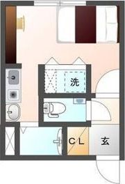 SAKURA239の間取り画像
