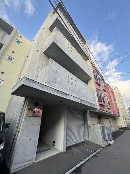 クレア北28条の外観画像