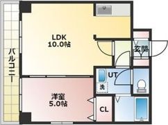 アクティ麻生南の間取り画像