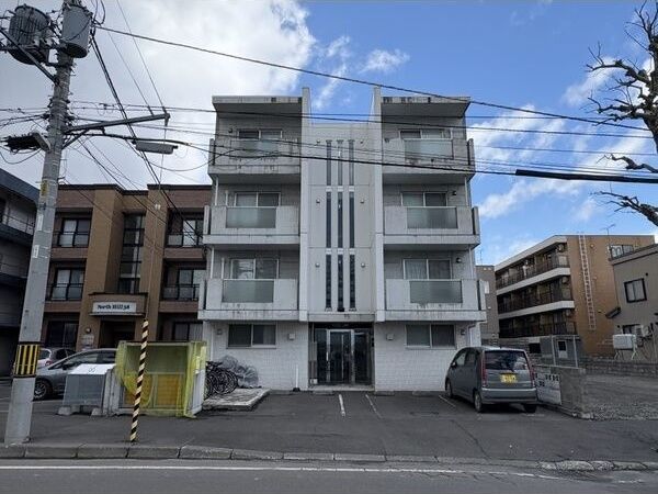 ネクステージ麻生の外観画像