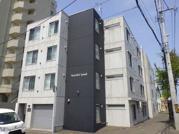 ノースカナルの外観画像