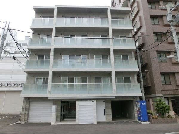 HGSノース23の外観画像