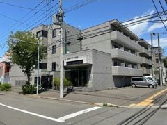 メゾン・ド・ヴィレ北23条の外観画像