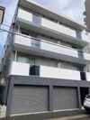 blue star平岸の間取り画像