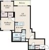 S-RESIDENCE元町alectraの間取り画像