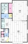 ウィステリア参番館の間取り画像