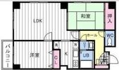 アルファスクエア北23条の間取り画像