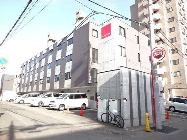 ノースランド山鼻の外観画像