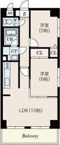 パールイレブンの間取り画像