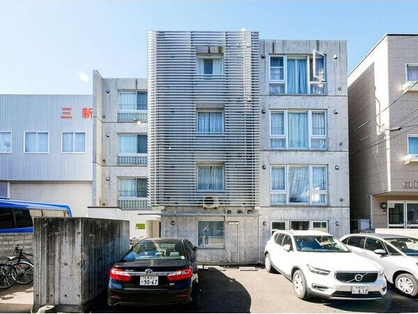 チケン北大前の外観画像