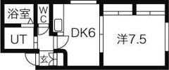 Casa Ochoの間取り画像