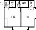 ヴィラガーデン32の間取り画像
