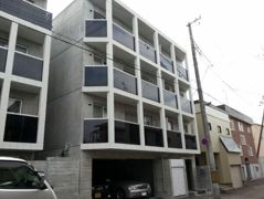クラークサイドSAPPOROの外観画像