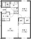 トレルーチェ（TRE LUCE）の間取り画像