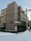 ヴァンヴェール札幌の外観