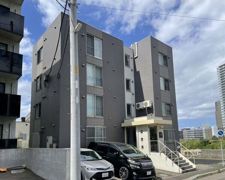 ハレイワコートの外観画像