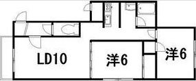 司マンションの間取り画像